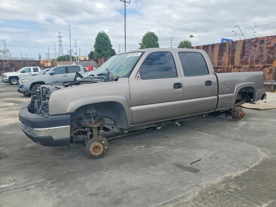 Продажа на аукционе авто 2006 Chevrolet Silverado, vin: 1GCHC23U26F146524, номер лота: 68788316
