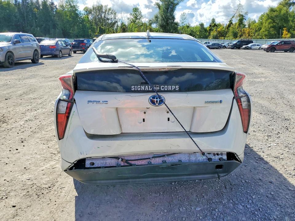 Auction sale of the 2016 Toyota Prius, vin: JTDKARFU4G3010415, lot number: 69419456