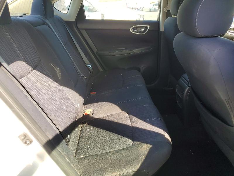 2016 Nissan Sentra მანქანა იყიდება აუქციონზე, vin: 3N1AB7APXGY211888, აუქციონის ნომერი: 68297426