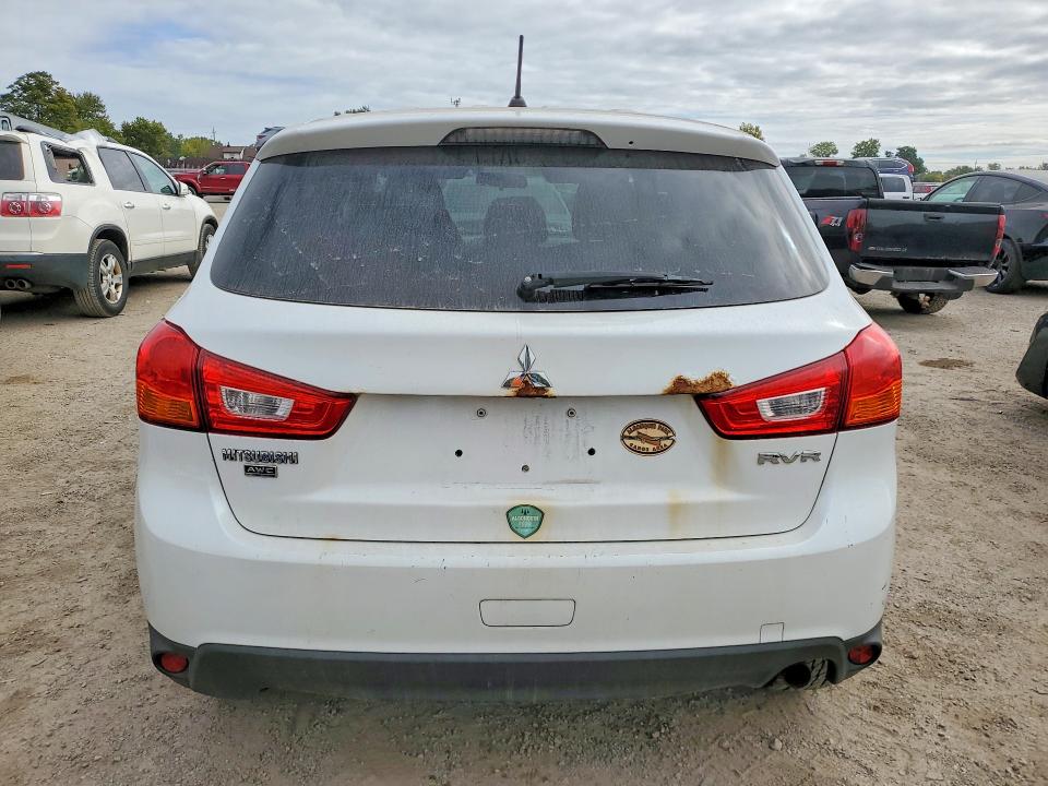 Продаж на аукціоні авто 2014 Mitsubishi Rvr, vin: 4A4AJ3AU3EE601250, номер лоту: 70188466