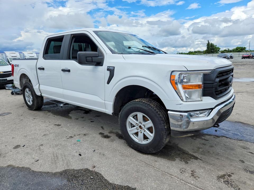 2022 Ford F150 მანქანა იყიდება აუქციონზე, vin: 1FTFW1E53NKE16638, აუქციონის ნომერი: 67138876
