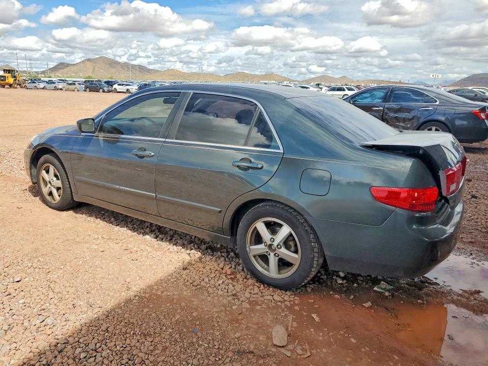 2005 Honda Accord მანქანა იყიდება აუქციონზე, vin: 1HGCM56745A092526, აუქციონის ნომერი: 69093166