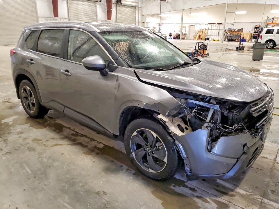 Продажа на аукционе авто 2024 Nissan Rogue, vin: JN8BT3BBXRW284042, номер лота: 69034296