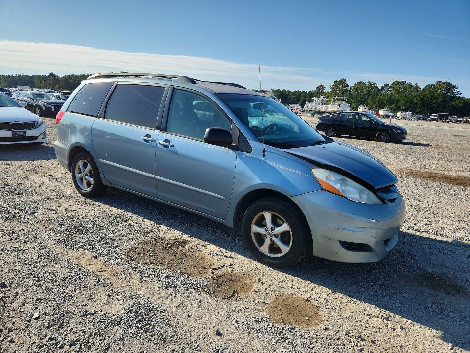 Продаж на аукціоні авто 2006 Toyota Sienna, vin: 5TDZA23C46S442002, номер лоту: 69558786