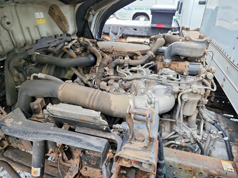 Продажа на аукционе авто 2015 Isuzu Npr Hd, vin: JALC4W169F7002559, номер лота: 66734046