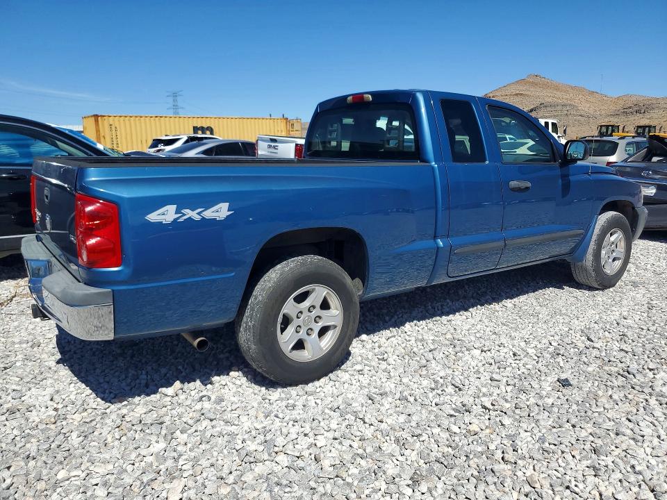 Продажа на аукционе авто 2005 Dodge Dakota, vin: 1D7HW42N55S194236, номер лота: 68486096