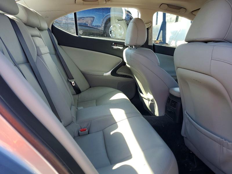 Продаж на аукціоні авто 2008 Lexus Is, vin: JTHCK262385017061, номер лоту: 69935546