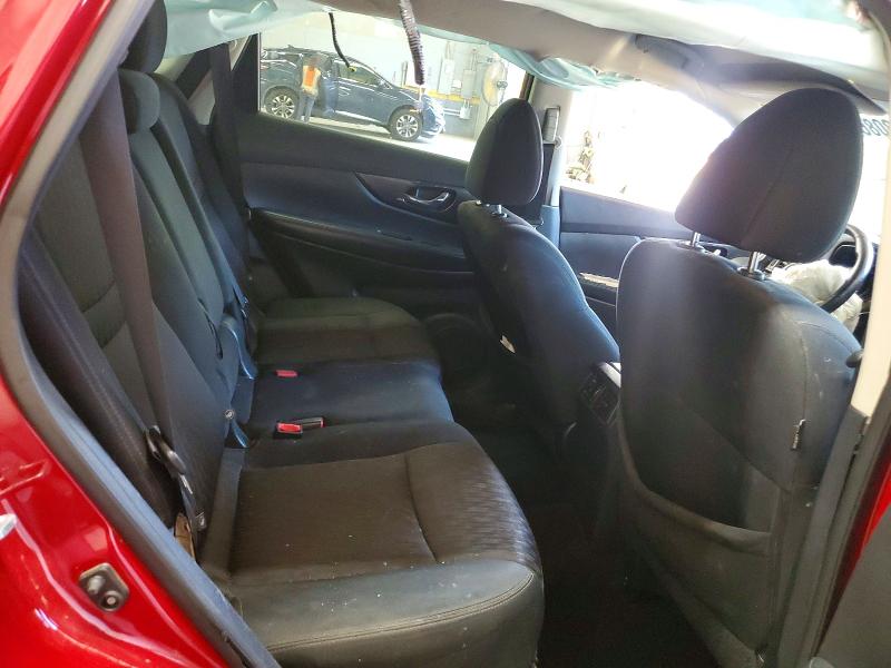 67463086 :رقم المزاد ، 5N1AT2MT5HC802092 vin ، 2017 Nissan Rogue مزاد بيع