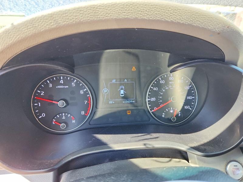 67896406 :رقم المزاد ، 5XXGU4L38GG013975 vin ، 2016 Kia Optima مزاد بيع
