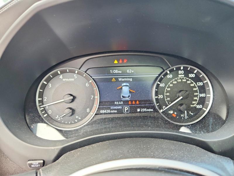 Aukcja sprzedaży 2021 Infiniti Qx50, vin: 3PCAJ5BBXMF121638, numer aukcji: 69165476