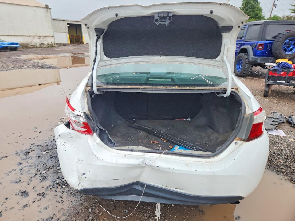 Aukcja sprzedaży 2016 Toyota Corolla, vin: 5YFBURHE9GP458976, numer aukcji: 70747326