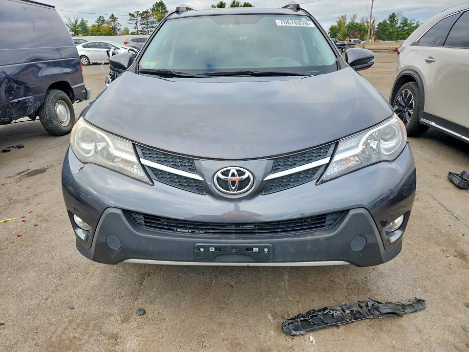 Продажа на аукционе авто 2015 Toyota Rav4, vin: JTMRFREV5FD102099, номер лота: 70676376