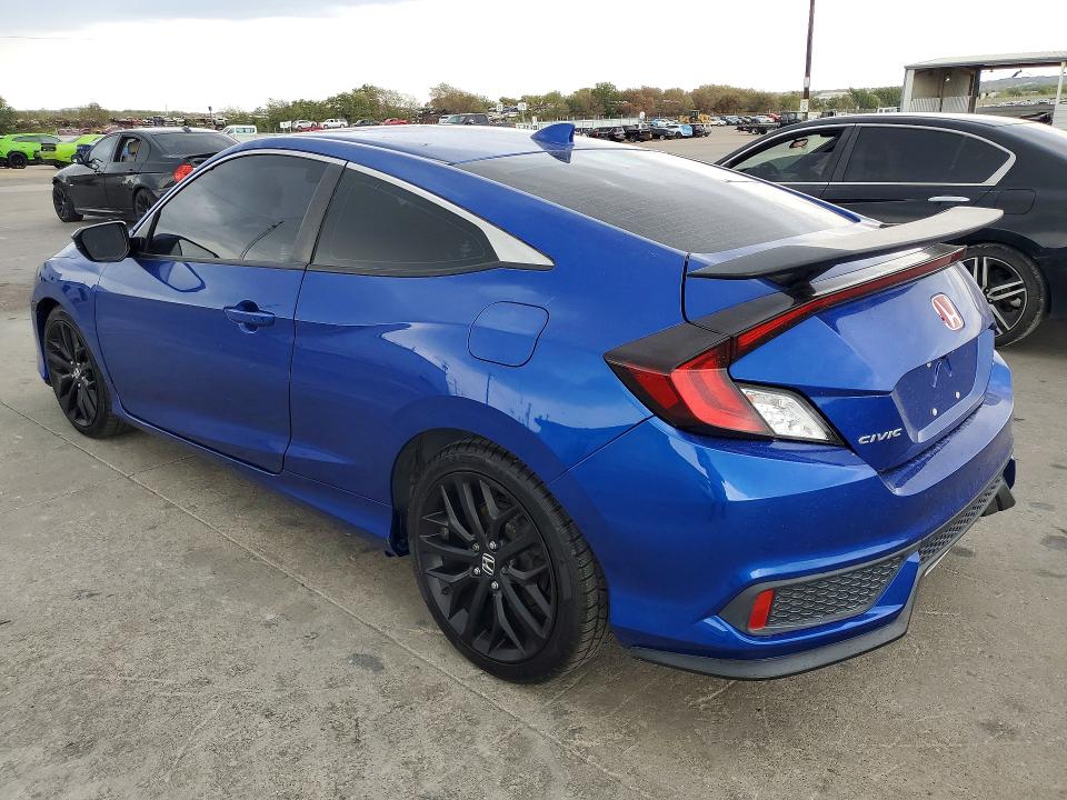 Продаж на аукціоні авто 2020 Honda Civic, vin: 2HGFC3A52LH753205, номер лоту: 71070156