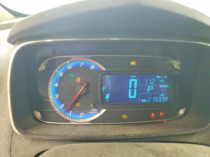 Продажа на аукционе авто 2015 Chevrolet Trax, vin: 3GNCJKSB6FL256568, номер лота: 70054486