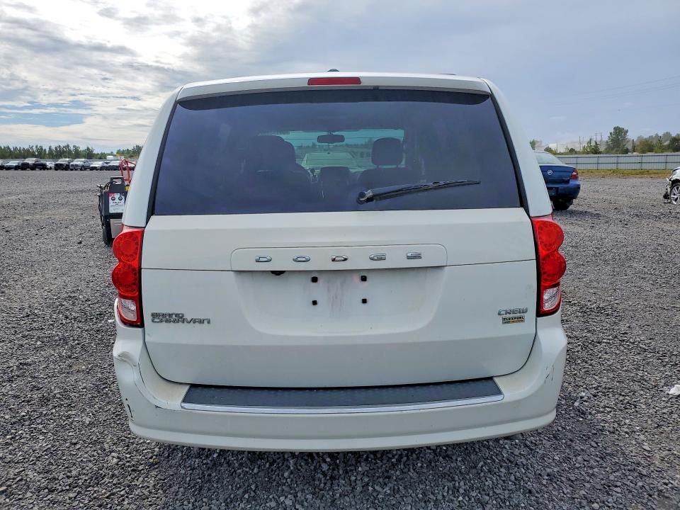 Aukcja sprzedaży 2018 Dodge Grand Caravan, vin: 2C4RDGDG2JR243313        , numer aukcji: 69183936