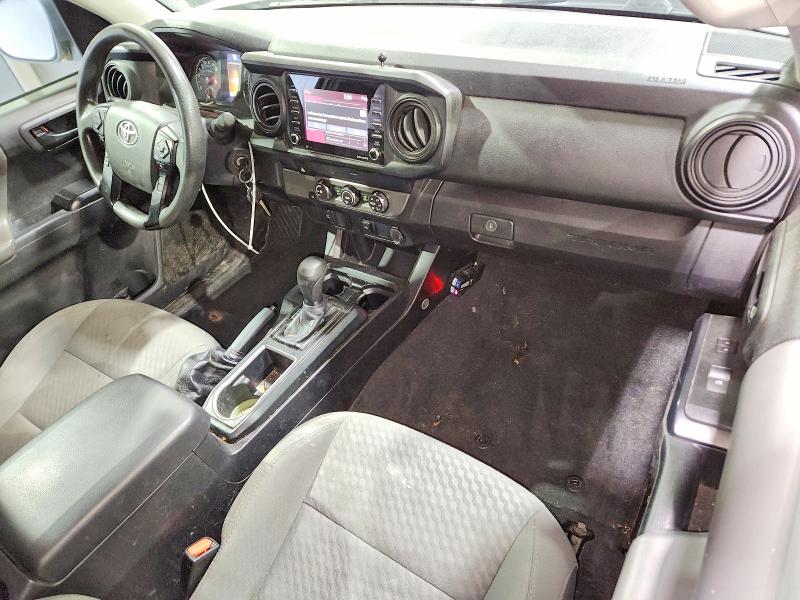 Aukcja sprzedaży 2021 Toyota Tacoma, vin: 3TYRX5GN4MT028795, numer aukcji: 71229836