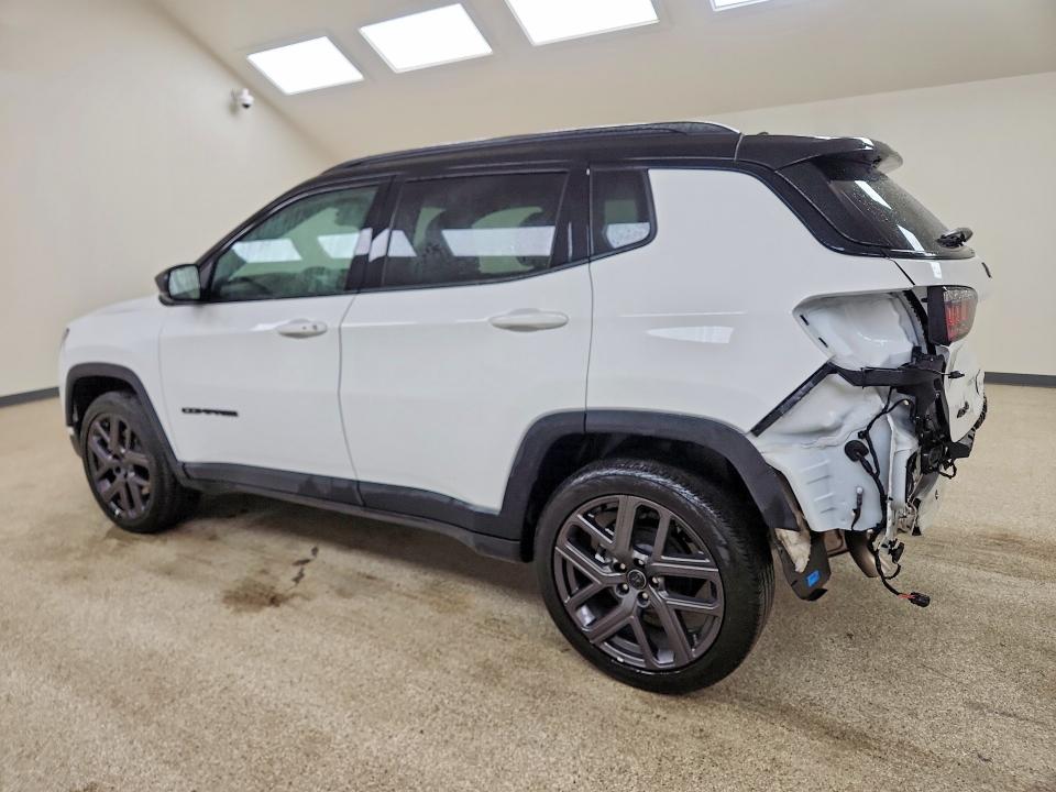 70556976 :رقم المزاد ، 3C4NJDCN6TT270682 vin ، 2026 Jeep Compass مزاد بيع