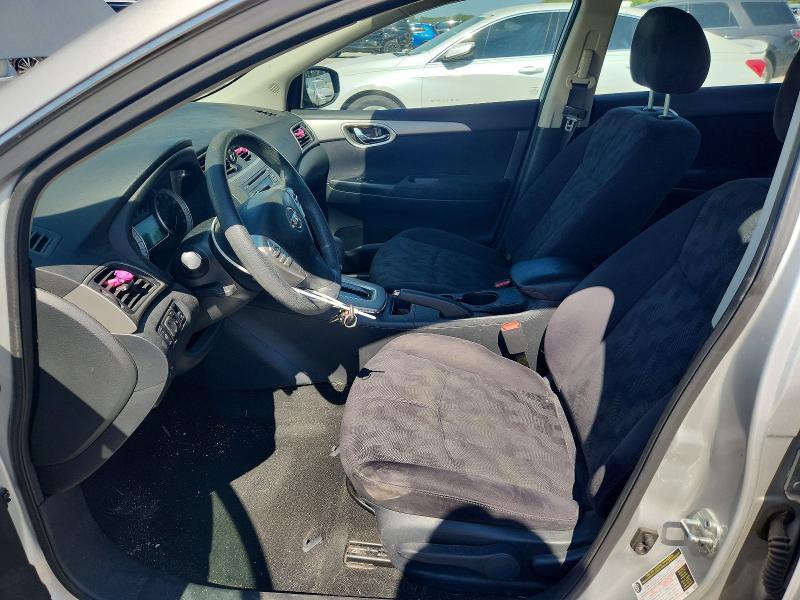 2013 Nissan Sentra მანქანა იყიდება აუქციონზე, vin: 3N1AB7AP9DL731864, აუქციონის ნომერი: 67984206