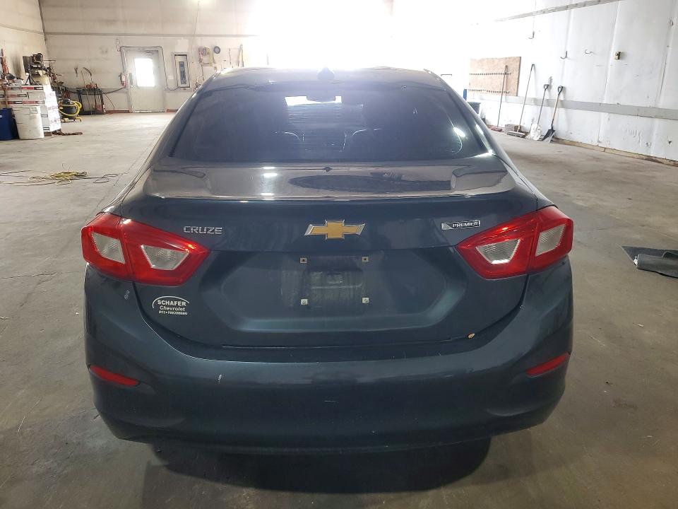 2017 Chevrolet Cruze მანქანა იყიდება აუქციონზე, vin: 1G1BF5SM1H7231988, აუქციონის ნომერი: 67301046