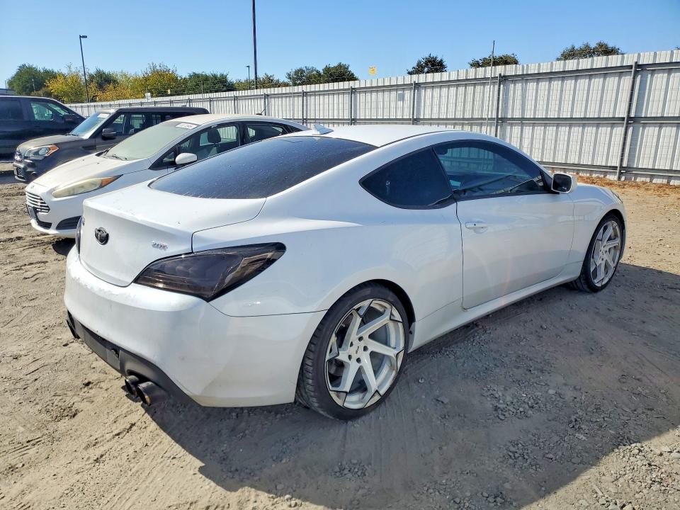 68336896 :رقم المزاد ، KMHHT6KD7EU121357 vin ، 2014 Hyundai Genesis Coupe مزاد بيع