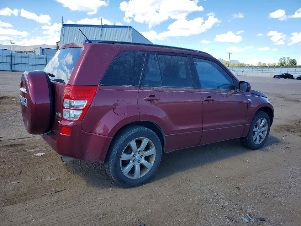 70018886 :رقم المزاد ، JS3TD944374203200 vin ، 2007 Suzuki Grand Vitara مزاد بيع