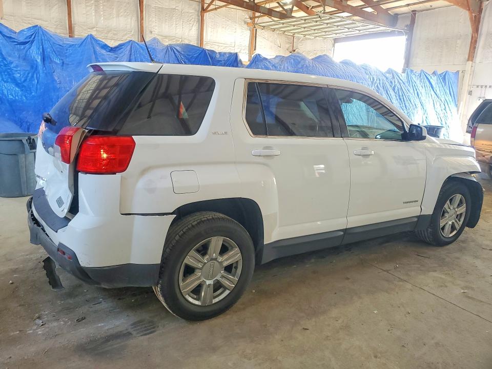 2014 Gmc Terrain მანქანა იყიდება აუქციონზე, vin: 2GKALMEK0E6142770, აუქციონის ნომერი: 69153496