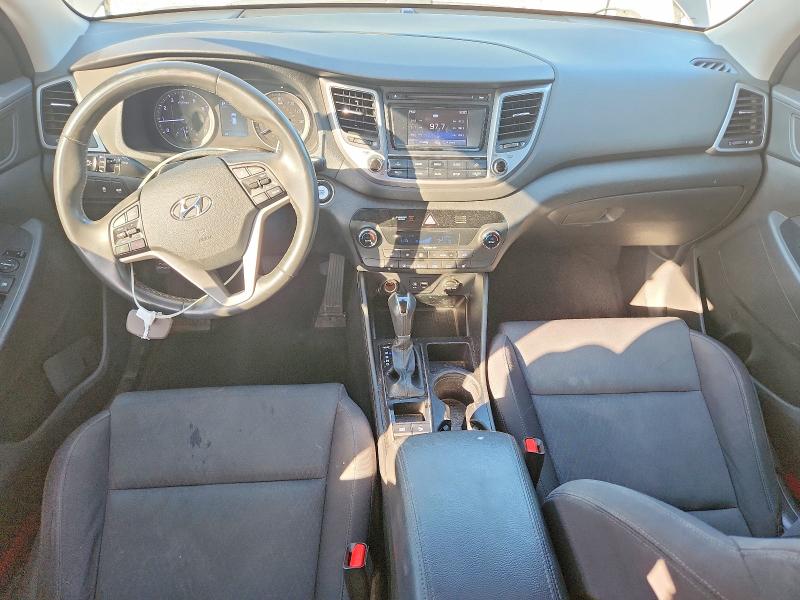 Продаж на аукціоні авто 2017 Hyundai Tucson, vin: KM8J33A28HU563097, номер лоту: 67079126