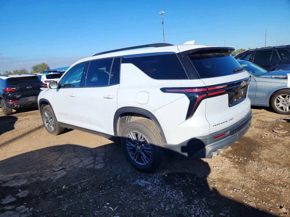 70147126 :رقم المزاد ، 1GNEVGKS7TJ168917 vin ، 2026 Chevrolet Traverse مزاد بيع
