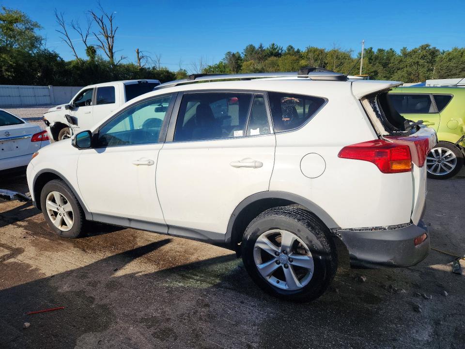 69787526 :رقم المزاد ، 2T3RFREV4EW202941 vin ، 2014 Toyota Rav4 مزاد بيع