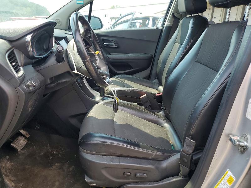 69541236 :رقم المزاد ، KL7CJPSB4JB597528 vin ، 2018 Chevrolet Trax مزاد بيع