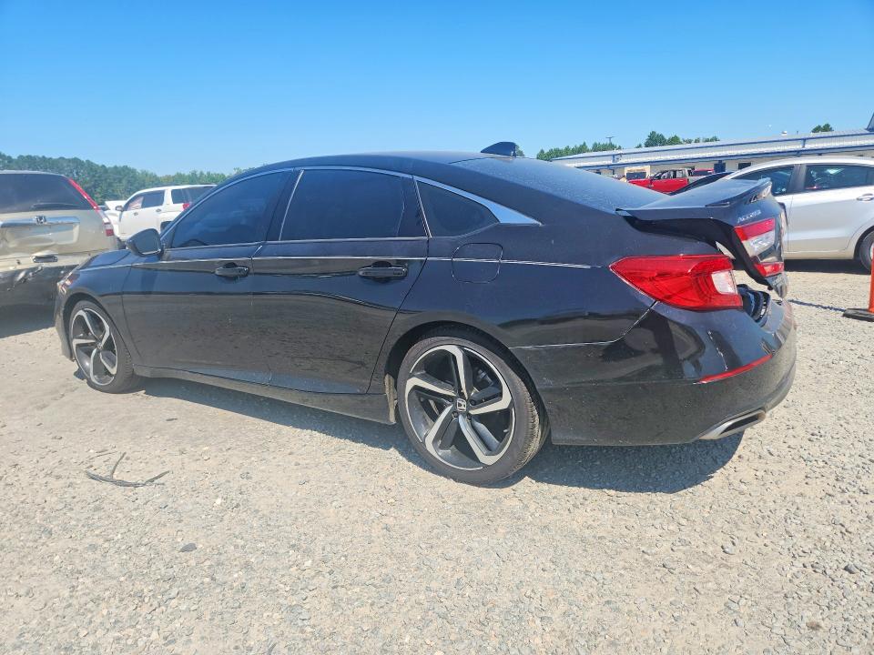 Продажа на аукционе авто 2021 Honda Accord, vin: 1HGCV1F37MA003405, номер лота: 69136996