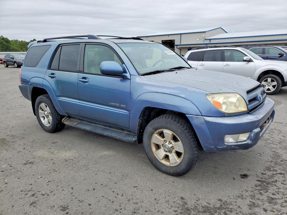 2005 Toyota 4runner მანქანა იყიდება აუქციონზე, vin: JTEBT17R650056151, აუქციონის ნომერი: 68294426