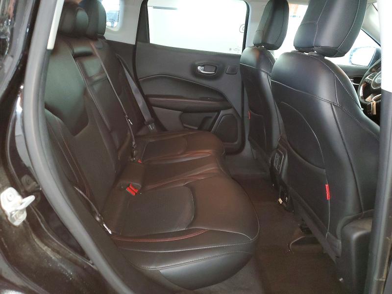 Aukcja sprzedaży 2018 Jeep Compass, vin: 3C4NJDDB5JT128342, numer aukcji: 70159406