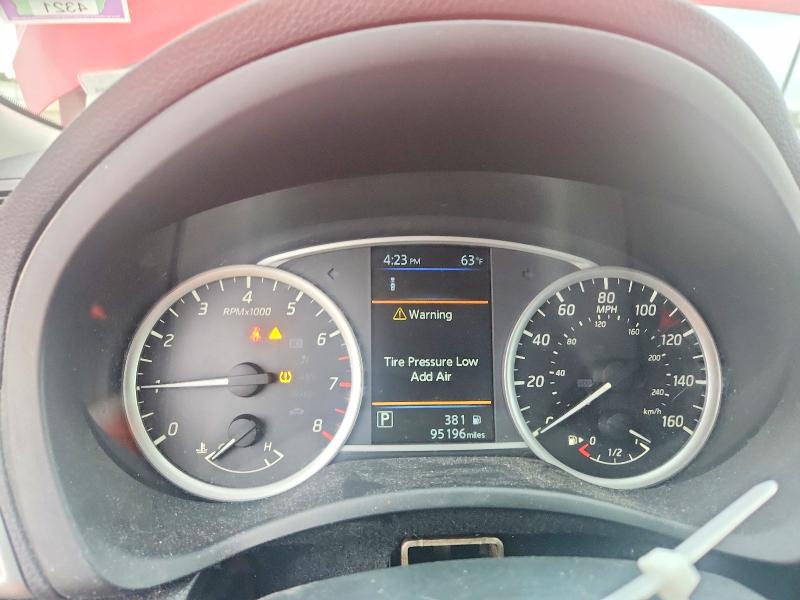 70220476 :رقم المزاد ، 3N1AB7AP5KY339741 vin ، 2019 Nissan Sentra مزاد بيع