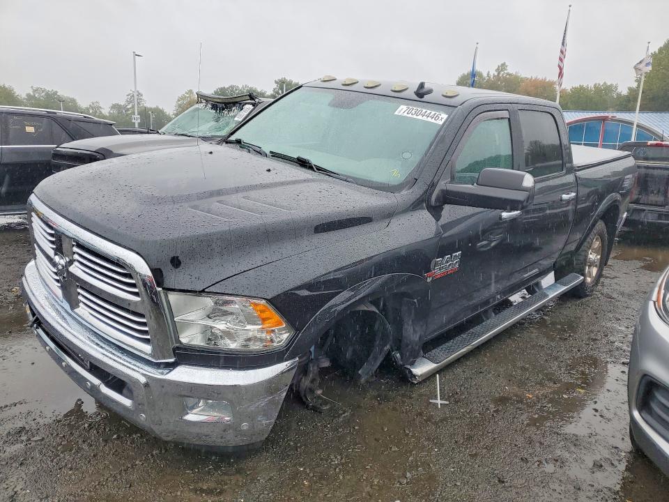 Auction sale of the 2017 Ram 2500, vin: 3C6UR5DL4HG539065, lot number: 70304446