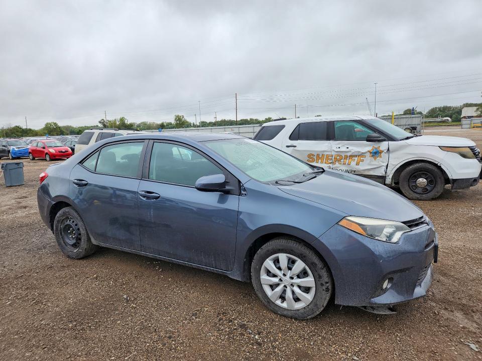 Продаж на аукціоні авто 2016 Toyota Corolla, vin: 2T1BURHE9GC729731, номер лоту: 69561526