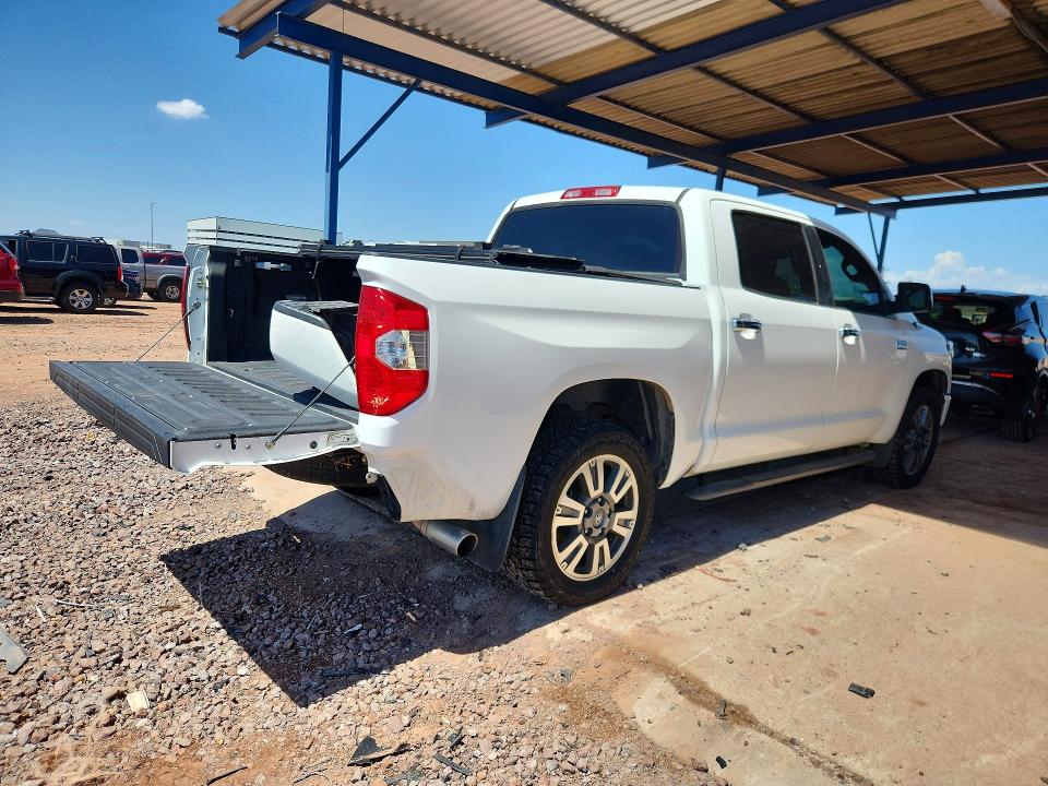 2019 Toyota Tundra მანქანა იყიდება აუქციონზე, vin: 5TFAY5F17KX851071, აუქციონის ნომერი: 67120386