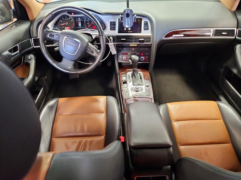 2010 Audi A6 მანქანა იყიდება აუქციონზე, vin: WAUKGAFB0AN061899, აუქციონის ნომერი: 68571316
