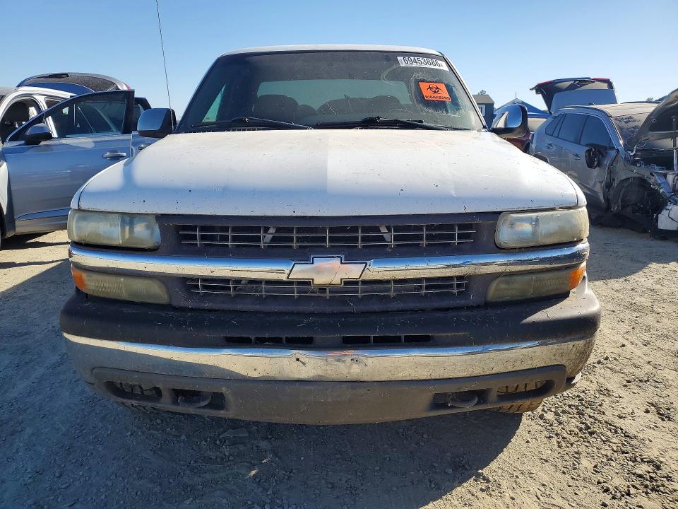 Aukcja sprzedaży 2001 Chevrolet Silverado, vin: 1GCEK19V21E335785, numer aukcji: 69453886