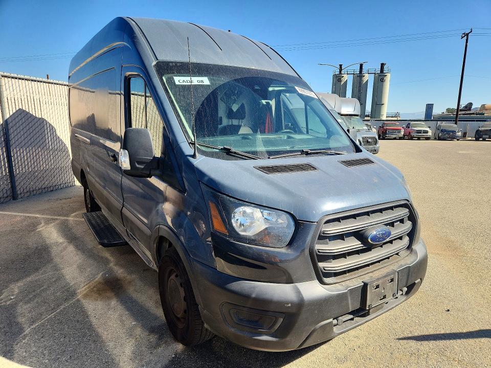 Продаж на аукціоні авто 2020 Ford Transit, vin: 1FTBR3X87LKA72401, номер лоту: 69907976