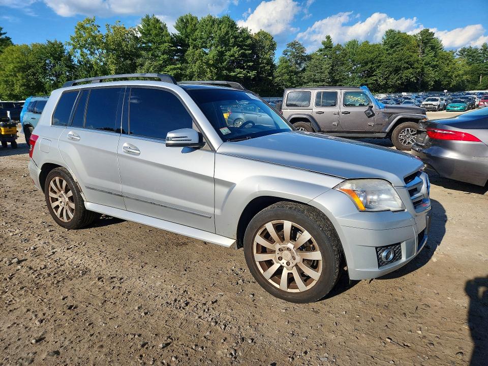 Aukcja sprzedaży 2010 Mercedes-benz Glk, vin: WDCGG8HB5AF411594, numer aukcji: 68666356