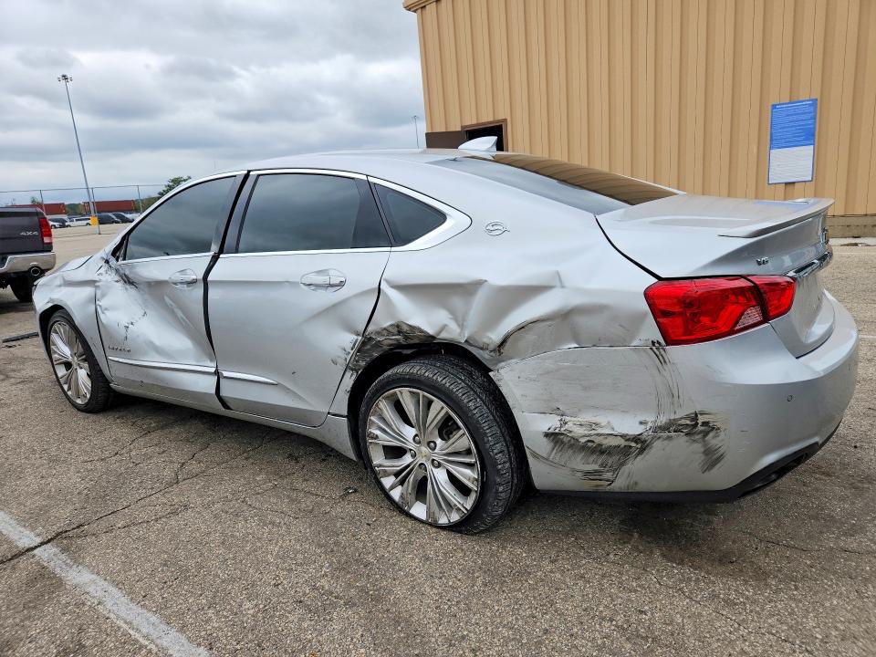 69557756 :رقم المزاد ، 2G1105S39K9102813 vin ، 2019 Chevrolet Impala مزاد بيع