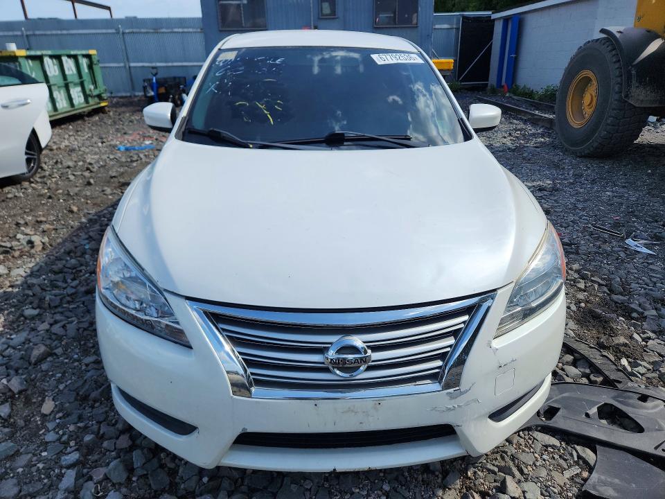 Продажа на аукционе авто 2013 Nissan Sentra, vin: 3N1AB7AP2DL633212, номер лота: 67792536