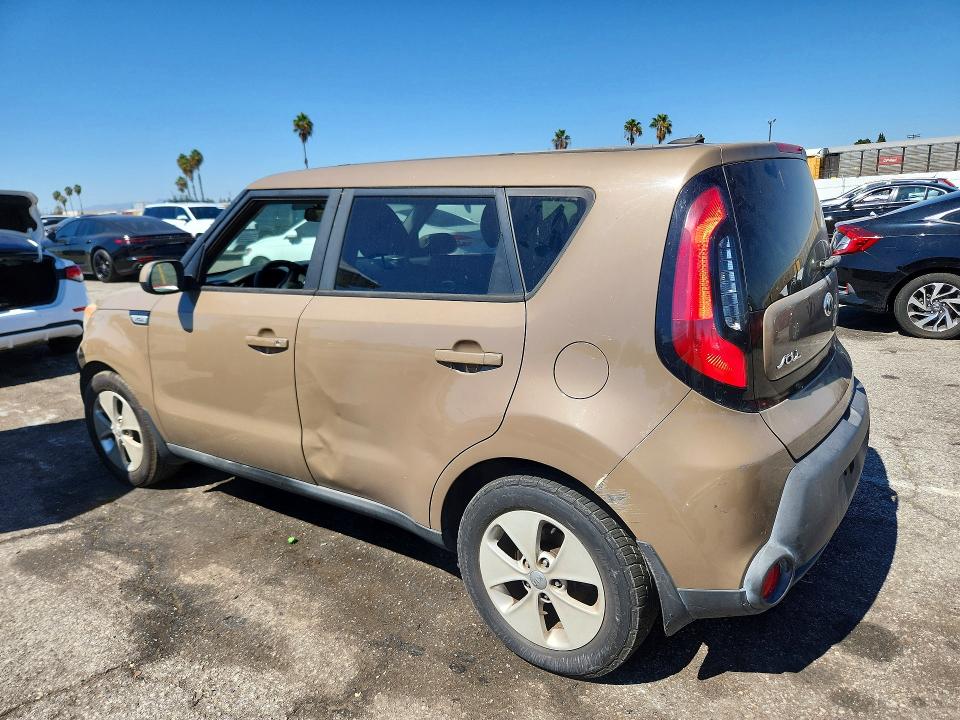 Aukcja sprzedaży 2015 Kia Soul, vin: KNDJN2A23F7218127, numer aukcji: 69425426