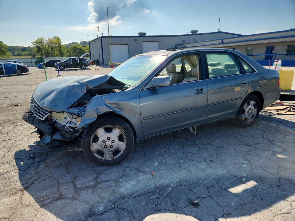 2003 Toyota Avalon მანქანა იყიდება აუქციონზე, vin: 4T1BF28B03U277278, აუქციონის ნომერი: 68168896