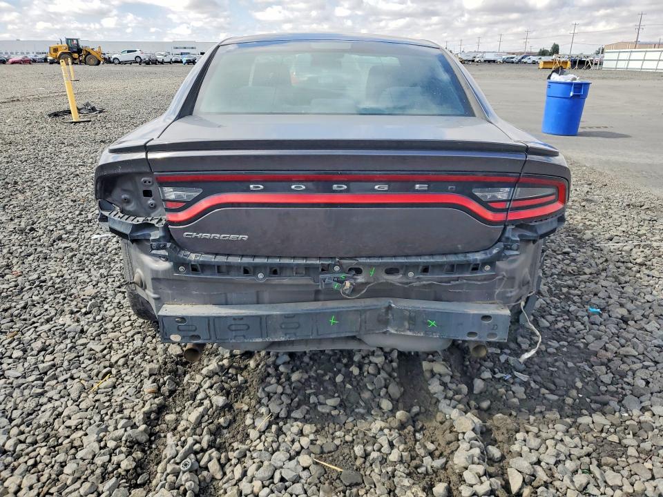 68690026 :رقم المزاد ، 2C3CDXBG7GH215874 vin ، 2016 Dodge Charger مزاد بيع