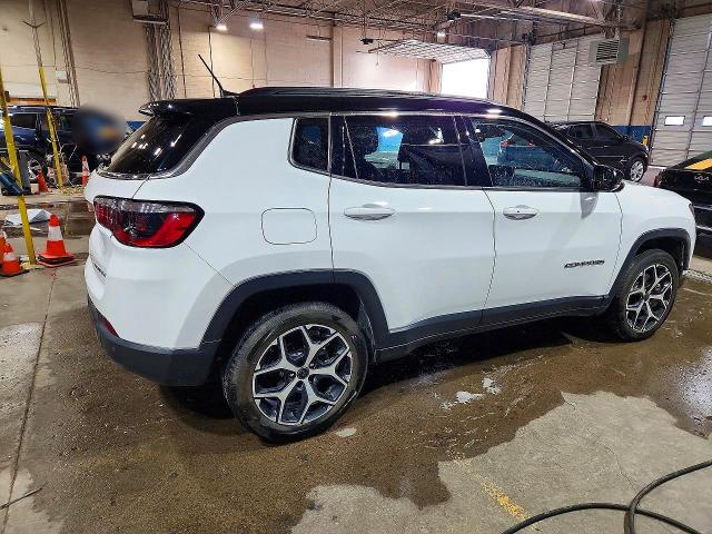 Продаж на аукціоні авто 2025 Jeep Compass, vin: 3C4NJDCN0ST565145, номер лоту: 70444016