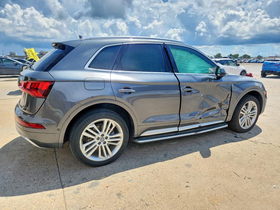 Aukcja sprzedaży 2019 Audi Q5, vin: WA1CNAFY3K2117963, numer aukcji: 68188766