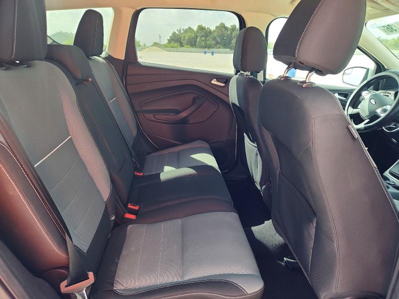 2015 Ford Escape Se მანქანა იყიდება აუქციონზე, vin: 1FMCU0GX6FUA91115, აუქციონის ნომერი: 68950136