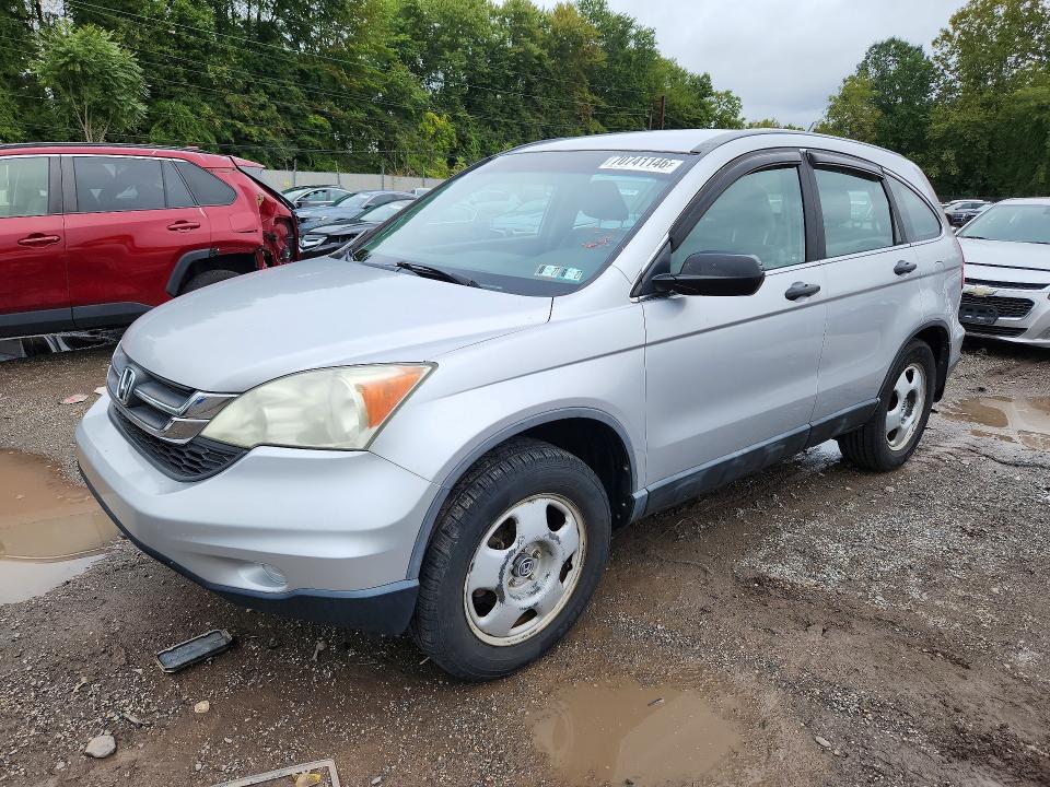 Продажа на аукционе авто 2011 Honda Cr-v, vin: 5J6RE4H3XBL073628, номер лота: 70741146